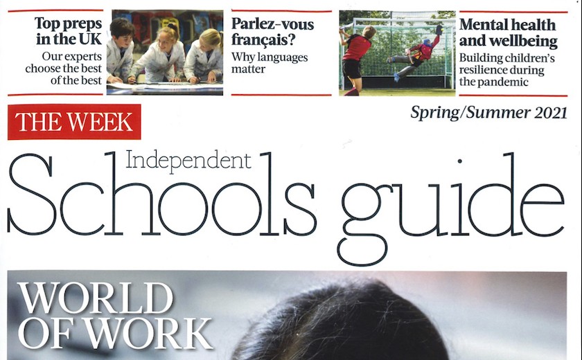 The Week Independent Schools Guide Westbourne House Best for Music