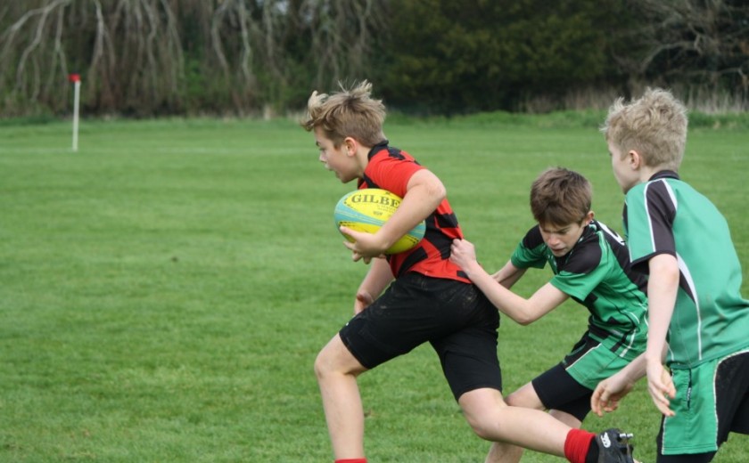 Westbourne House rugby sevens tournament