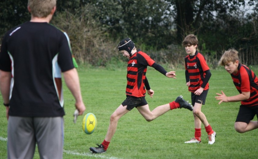 Westbourne House rugby sevens tournament