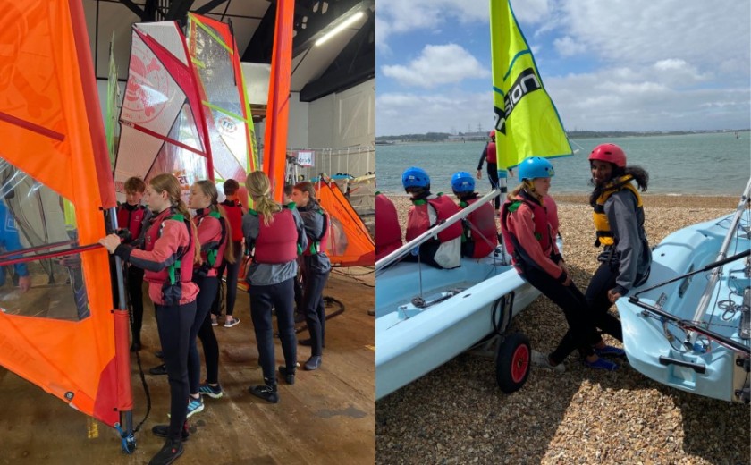 Year 8's residential