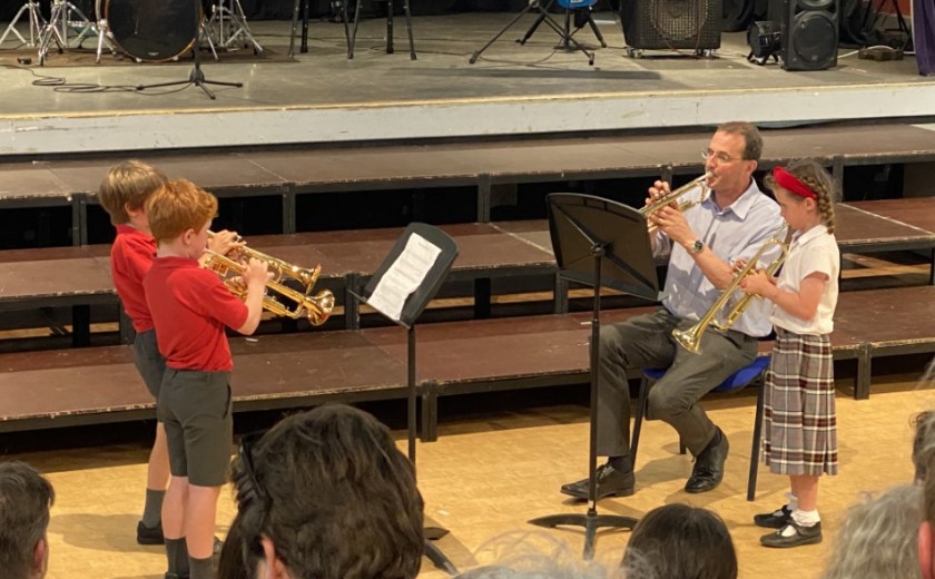 Westbourne House music