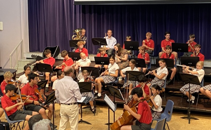 orchestra