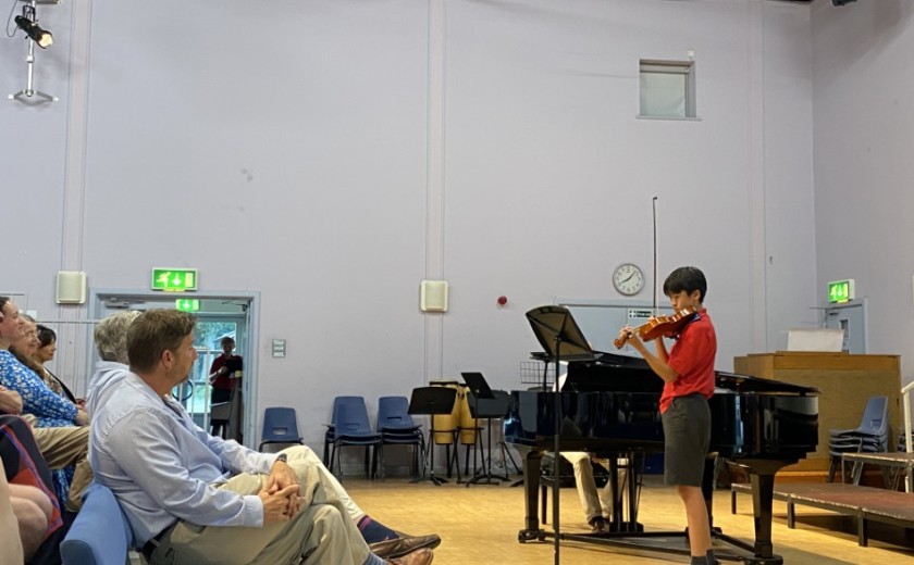 solo performer
