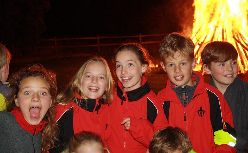Bonfire night