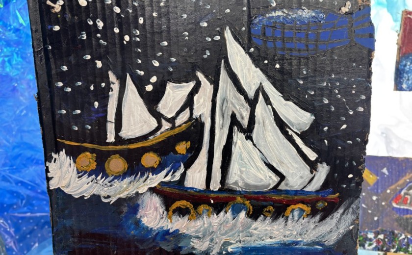 Painting Year 5