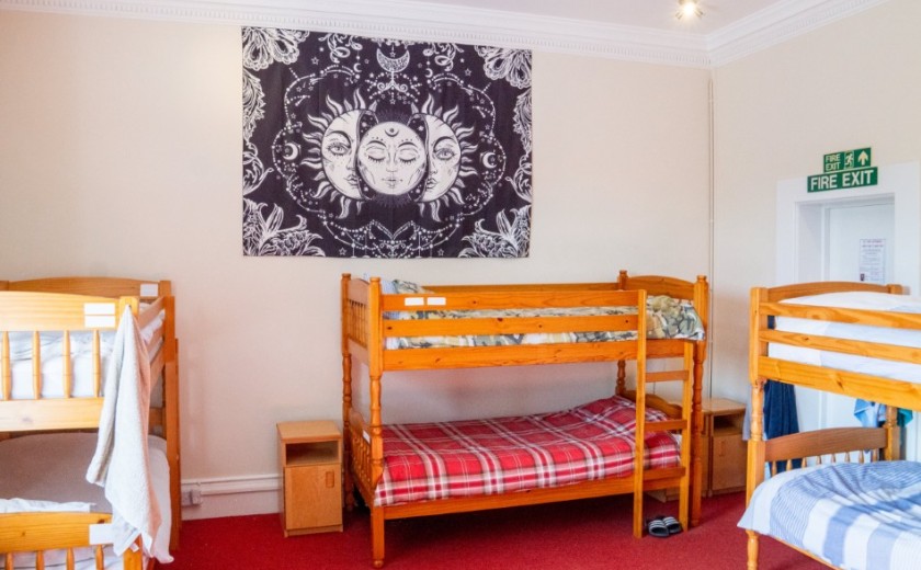 Main House bedroom