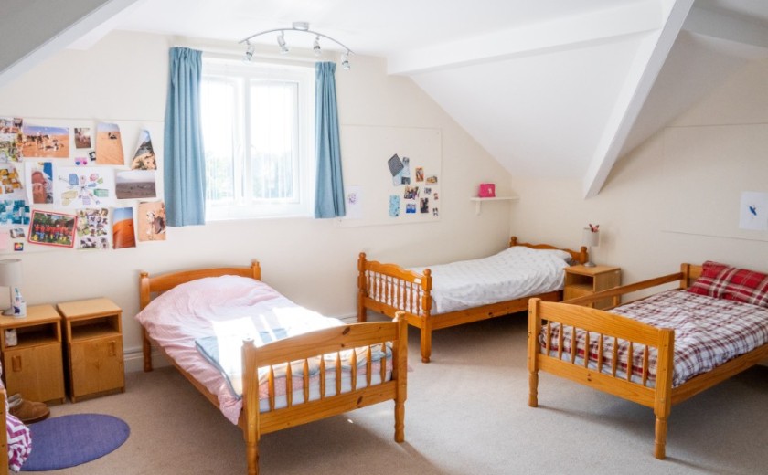 Main House bedroom