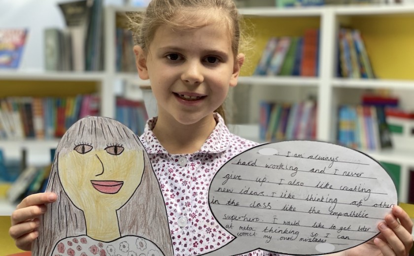 HPL at Westbourne House School