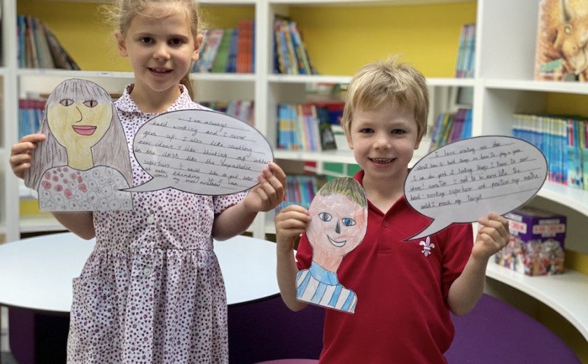 HPL at Westbourne House School for better outcomes