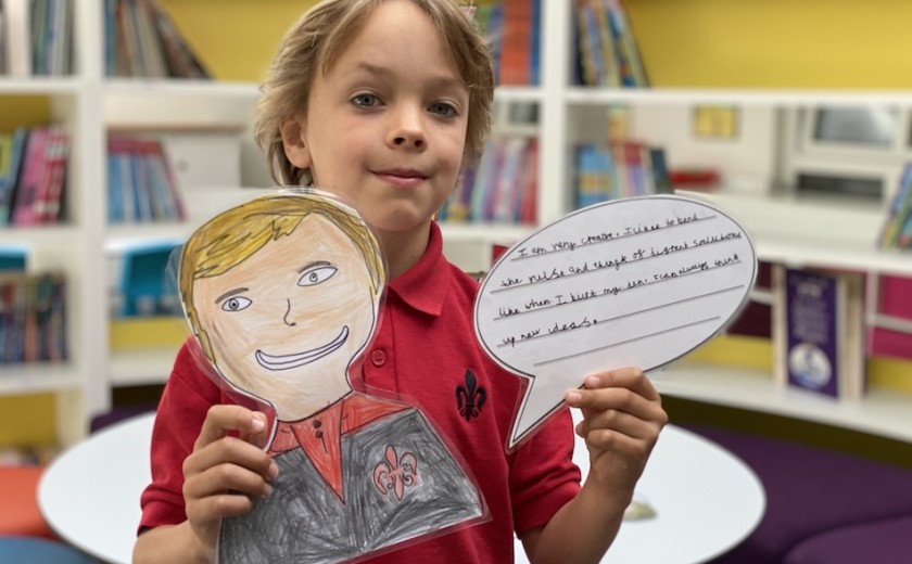 HPL at Westbourne House School for better outcomes