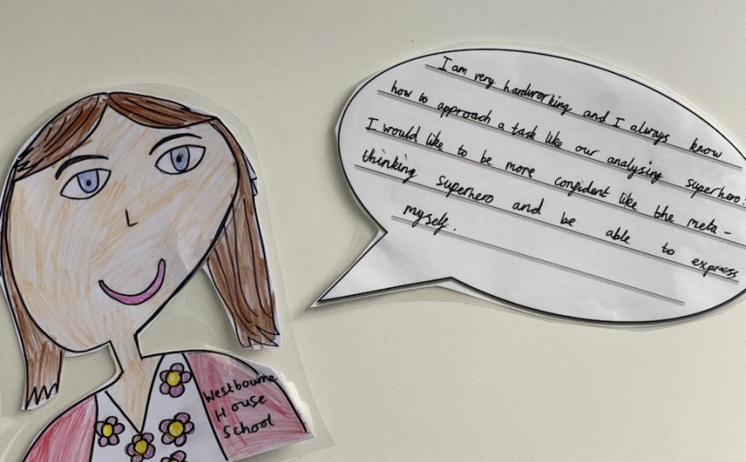 HPL at Westbourne House School for better outcomes