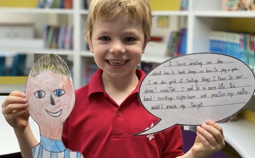 HPL at Westbourne House School for better outcomes