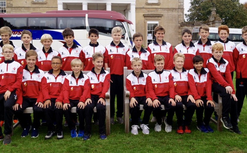 Cricket Tour 2018