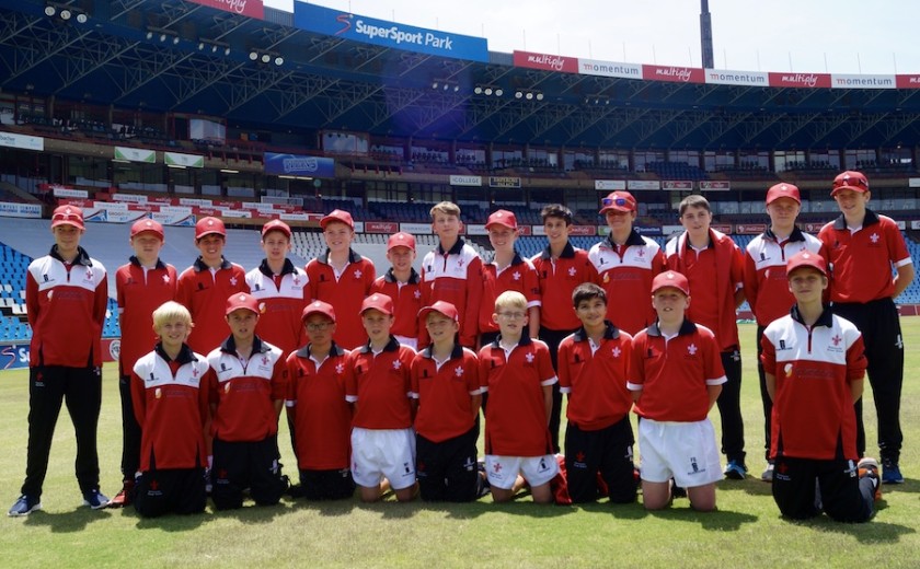 Cricket Tour 2018