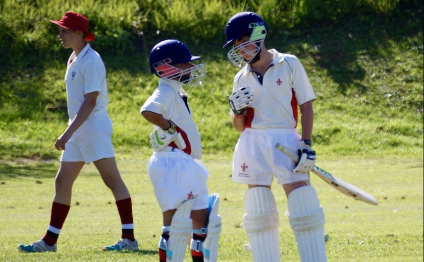 Cricket Tour 2018