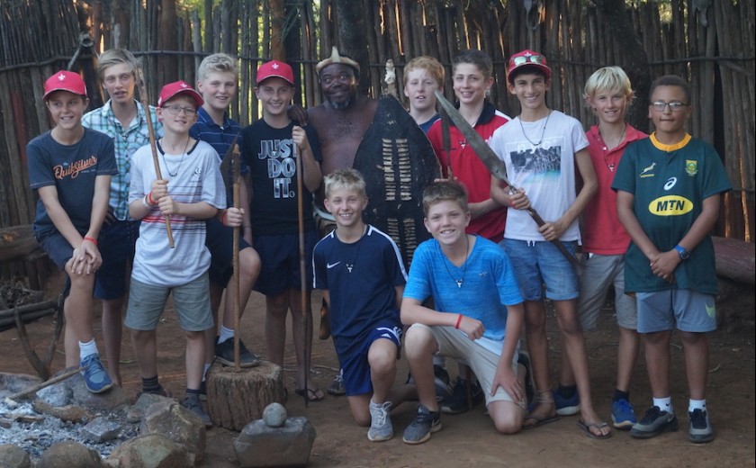 Cricket Tour 2018
