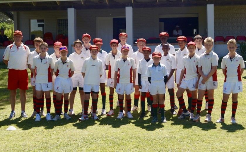 Cricket Tour 2018