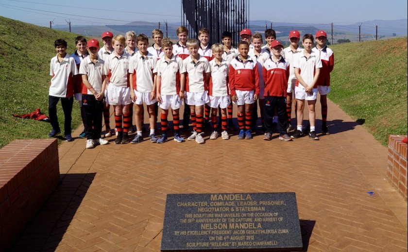 Cricket Tour 2018
