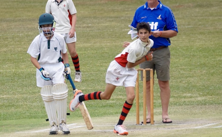 Cricket Tour 2018