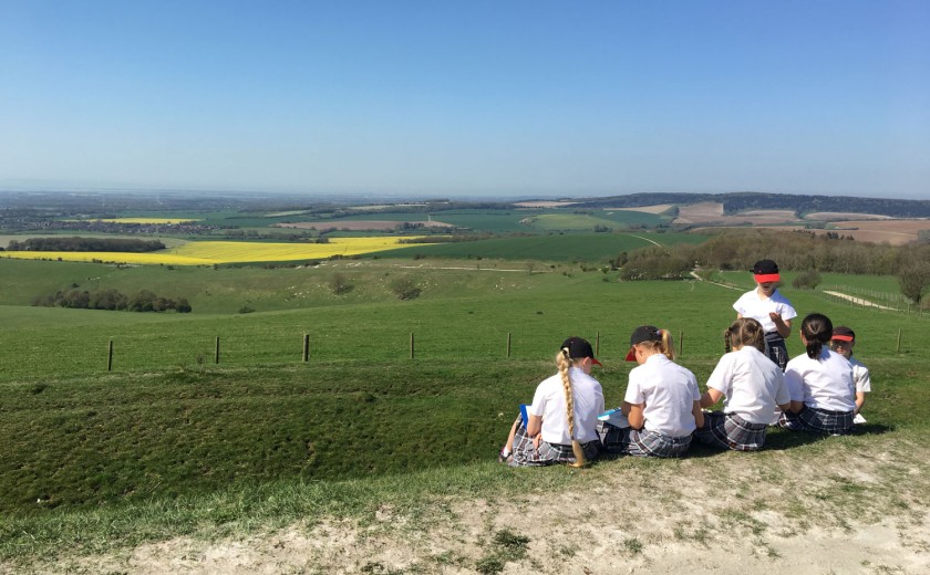 geography trip