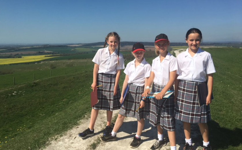 geography trip