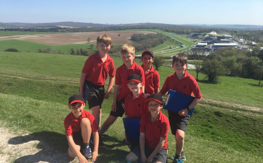 geography trip