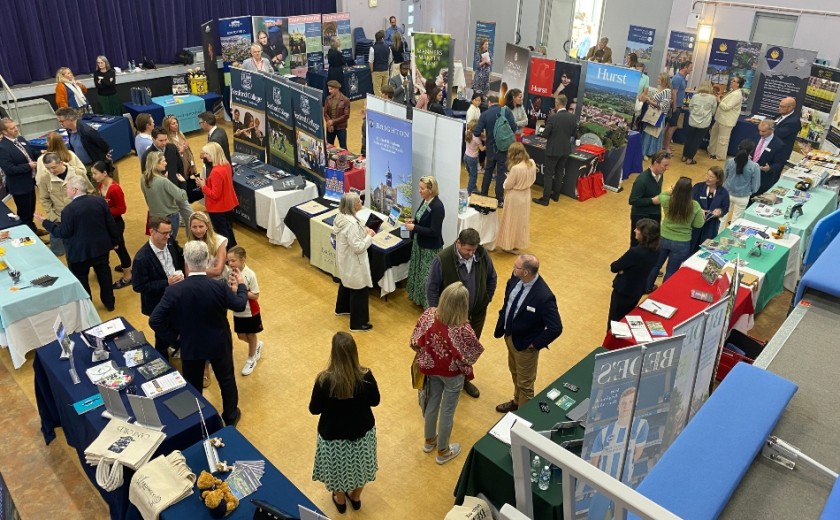 senior school fair