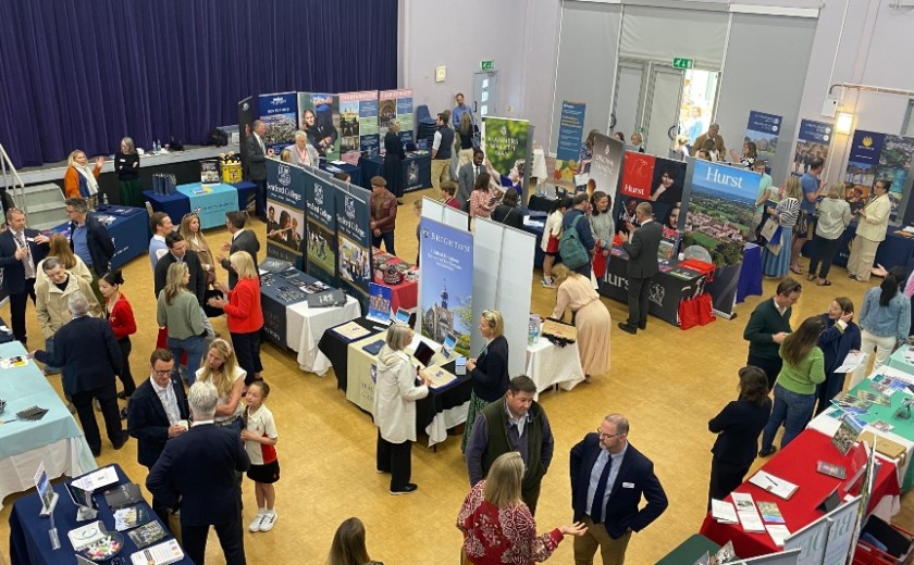 senior school fair