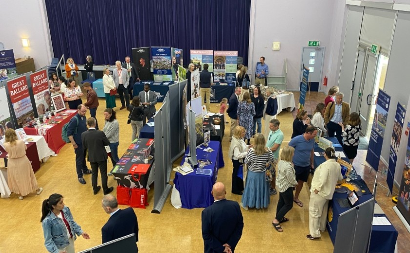 senior school fair