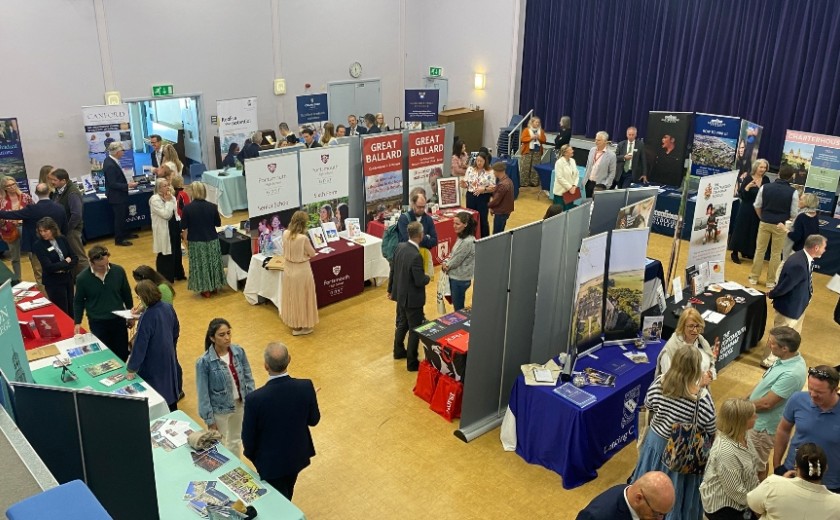 senior school fair