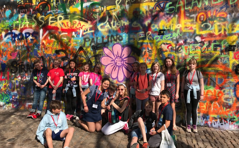 graffiti wall