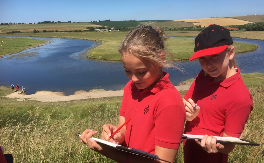 geography trip