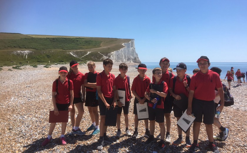 geography trip