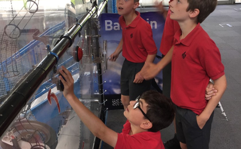 science museum