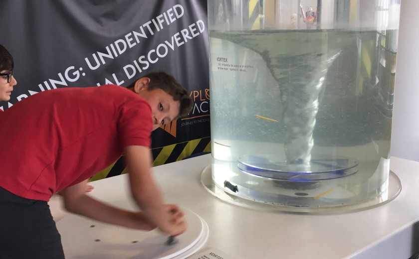 science museum