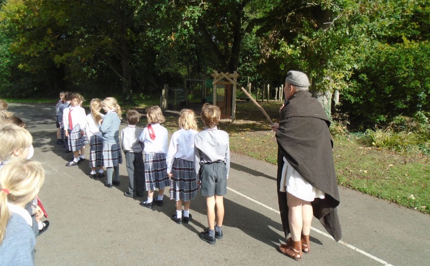 roman day