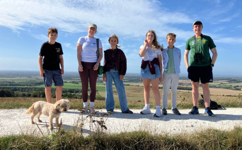 boarders at the Trundle