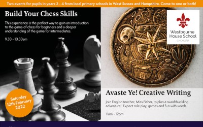Chess and Creative Writing Enrichment