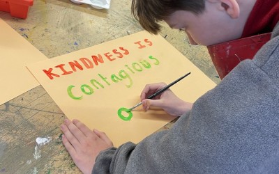 Kindness posters