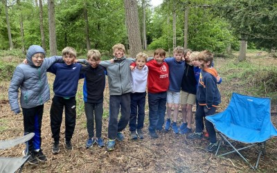 year 5 residential