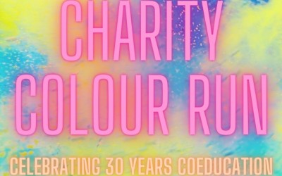 charity colour run