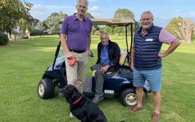 OW Autumn Walk - the headmasters
