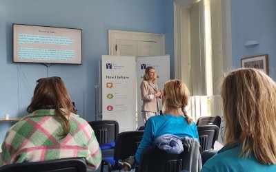 Pastoral Care Event