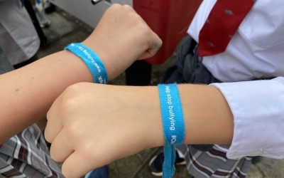 environmentally friendly bracelets for anti-bullying