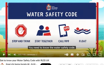 water safety video