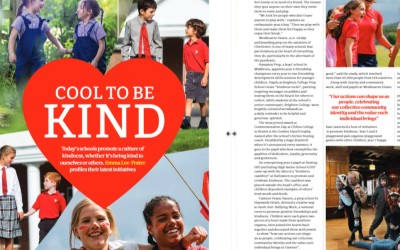article image Cool to be Kind