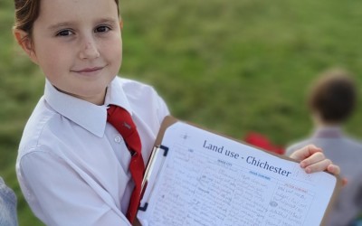 Land Use Survey with Year 5