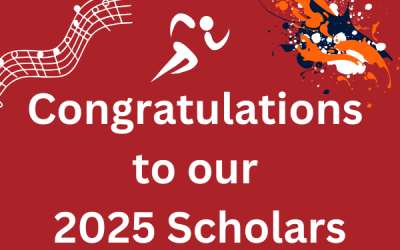congratulations to our scholars image