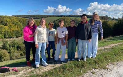 boarders at Arundel