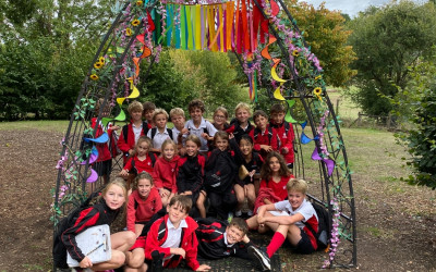Year 5 trip to Marwell Zoo